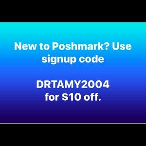 Use signup code DRTAMY2004 for $10 off.
